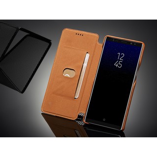 Ốp lưng da dành cho Samsung note 8