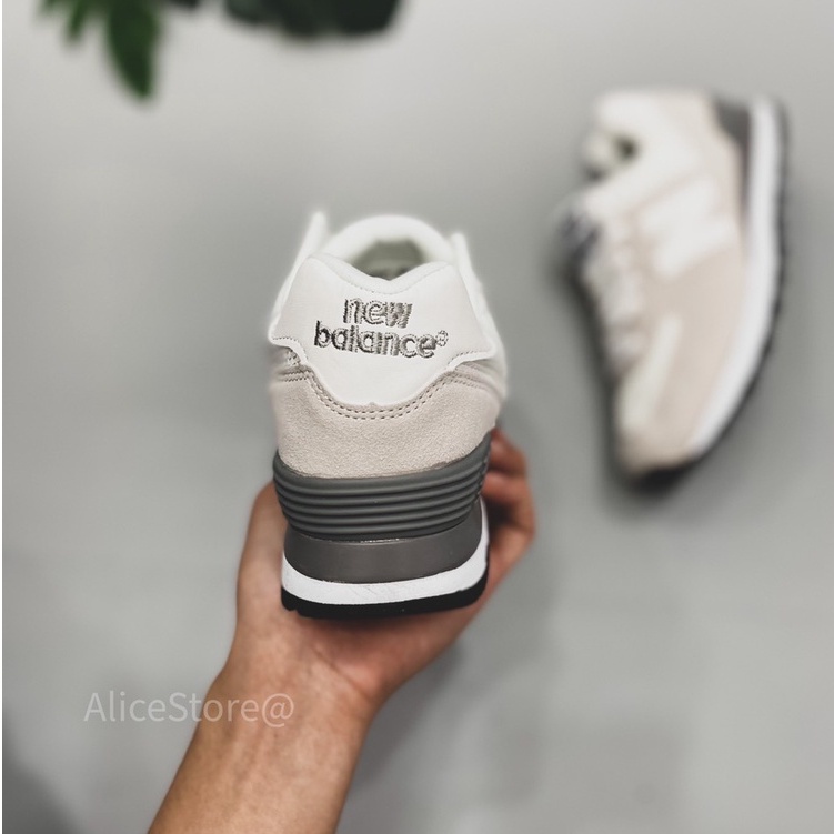 Giày Newbalence 547 Grey