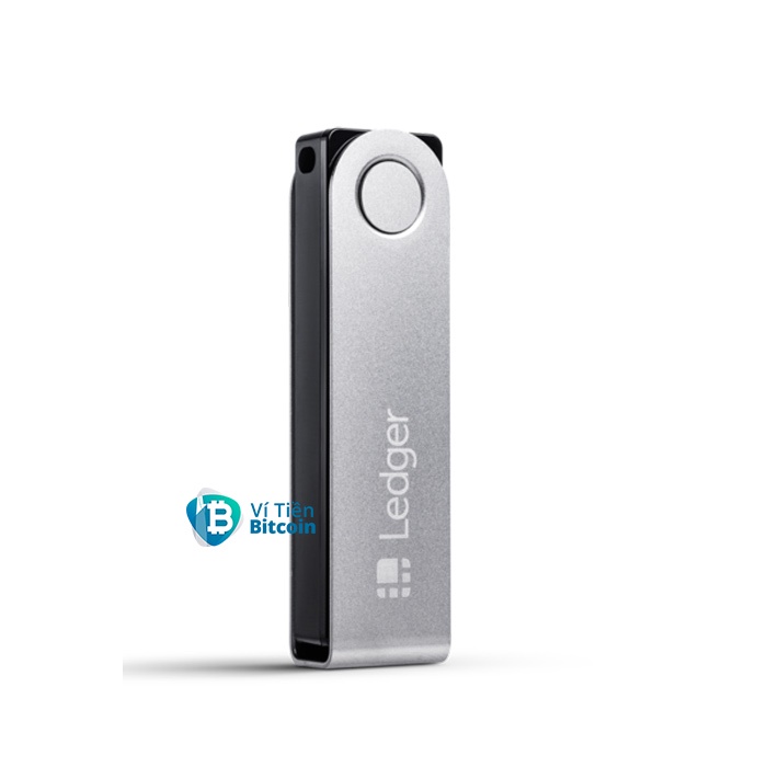 Ví lạnh Ledger Nano X chính hãng Đại lý ủy quyền Ledger Pháp