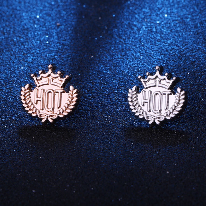 EFAN Cài Áo Hình Chữ V Đính Ngôi Sao Năm Cánh Thời Trang Hàn Quốc