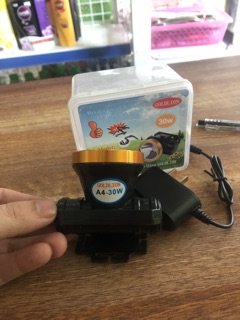 Đèn Pin Đội Đầu 30W mã A4.