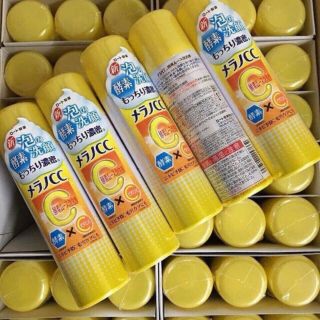 Sữa rửa mặt cc melano face wash