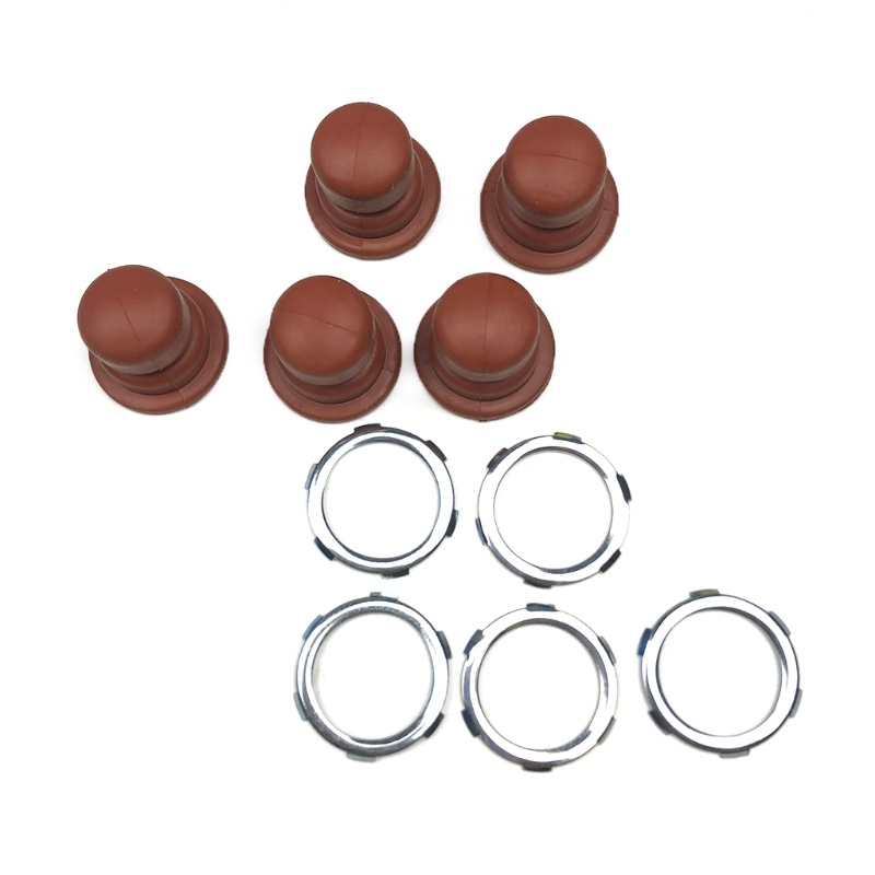 Set 5 Bóng Đèn Cho Tecumseh 36045 36045A 640259 Vlv-50 VLV-60 VLV-50 VLV-60