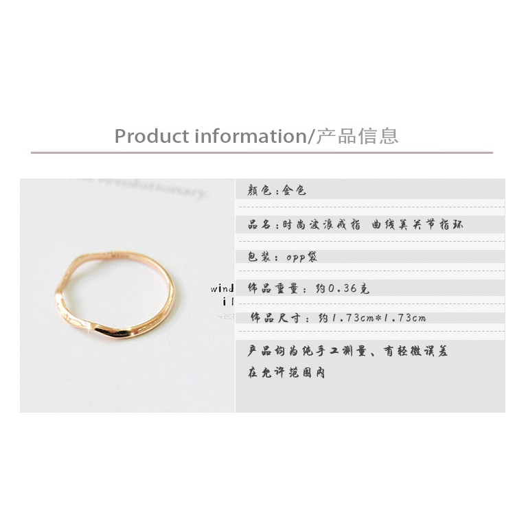 Korean Fashion Bracelet