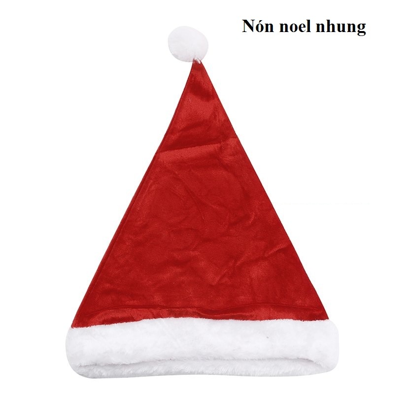 Mũ noel cho bé