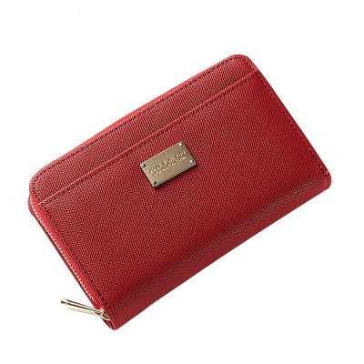 Ví nữ mini, ví nữ ngắn cầm tay thời trang phong cách hàn quốc | BigBuy360 - bigbuy360.vn