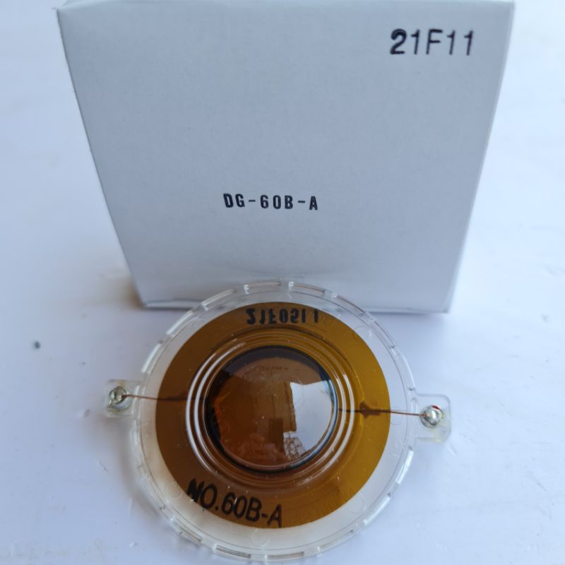 Màng loa TOA 10W-15W. nhập khẩu chính hãng. âm thanh trong sáng không rè.độ bền cao