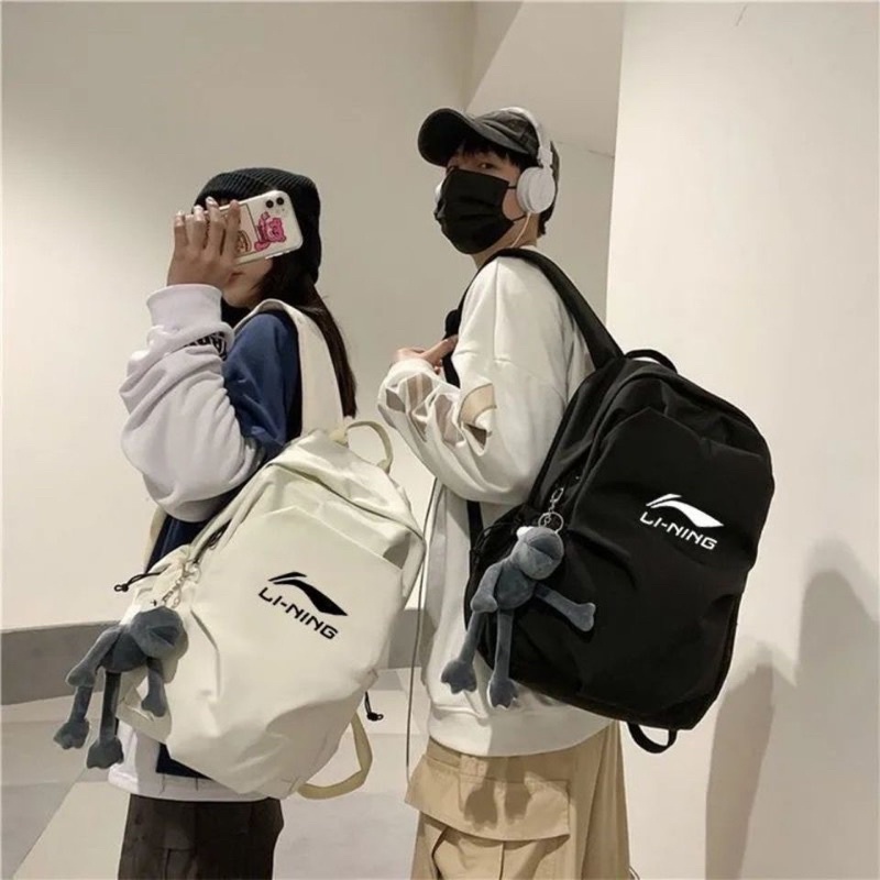 Balo thời trang nam nữ ulzzang đi học đi chơi du lịch phong cách trẻ trung, cặp đựng laptop 14 - 15 inh cho sinh viên.