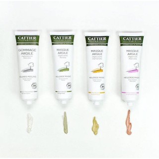 Mặt Nạ Đất Sét Cattier Clay Mask - Cila House