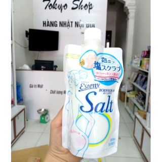 Muối tắm tẩy da chết body Salt