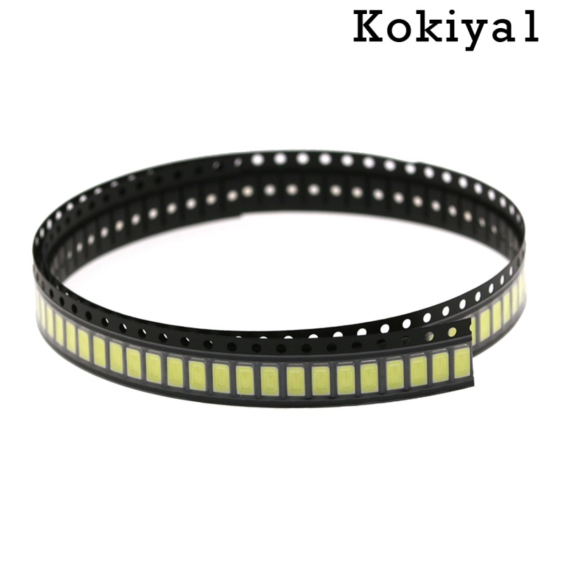 Set 100 Chip Đơn 5630 / 5730 Smd Smt Led 0.5w 5000-6500k Chuyên Dụng | BigBuy360 - bigbuy360.vn