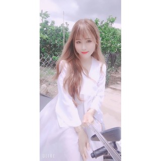 Đầm xòe dễ thương