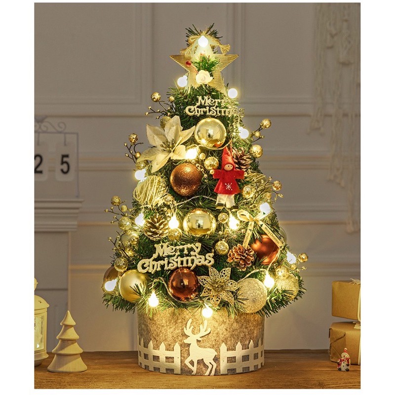 Cây thông Noel Giáng sinh trang trí