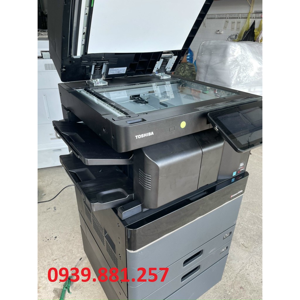 MÁY PHOTOCOPY TOSHIBA E 2508 / E 3008