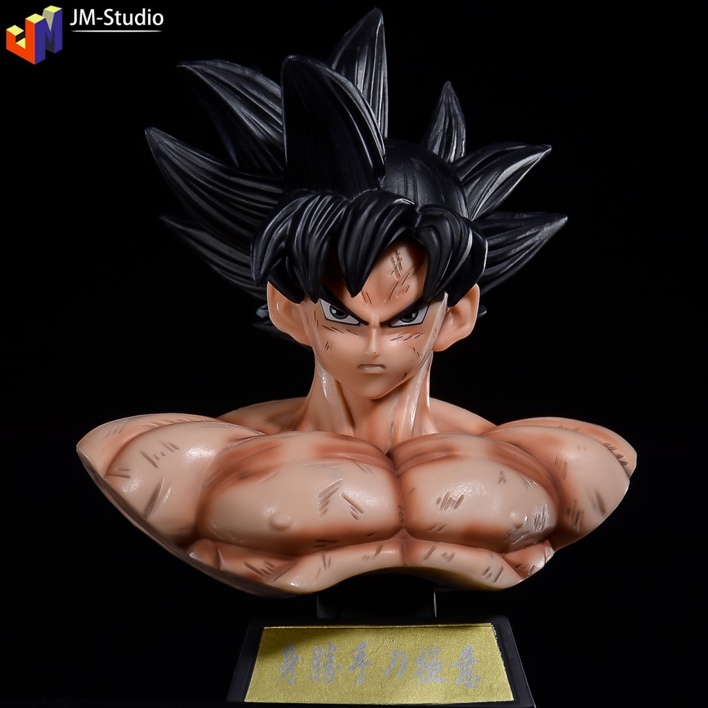 💝[MƯA SALE] Set Mô hình songoku ( Dragonball ) có đèn led