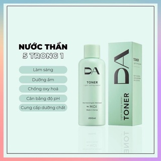 Toner 5 in 1 DA MOI Cosmetics
