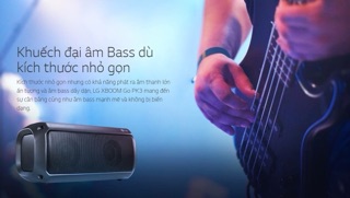 Loa di động LG PK3