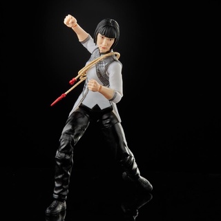 Mô Hình Marvel Legends Xialing ( thiếu phụ kiện )