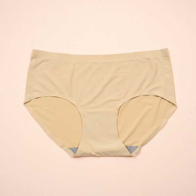 QS05 Quần su Muji CAO CẤP ko viền, ko đường may, ép nhiệt 3D thoáng mát kháng khuẩn | BigBuy360 - bigbuy360.vn