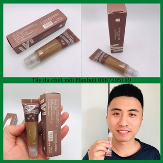 Tẩy Da Chết Môi Coffe Kissbeauty, hàng cao cấp 100% mềm mịn căng bóng môi