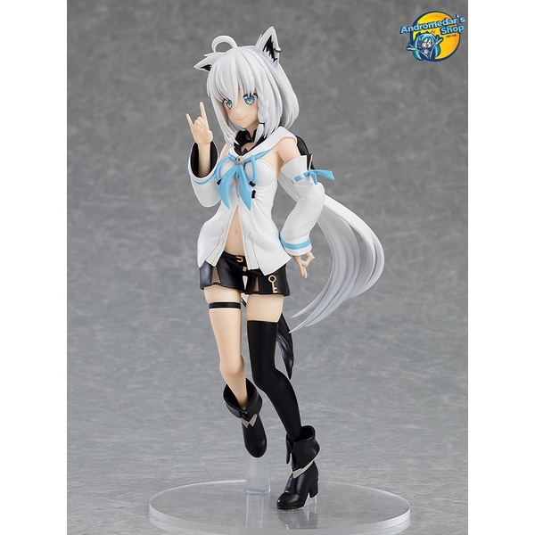 [Đặt trước] [Good Smile Company] Mô hình nhân vật hololive production POP UP PARADE Shirakami Fubuki Complete Figure