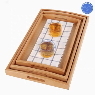 Khay Gỗ Phục Vụ/ Khay Gỗ Order