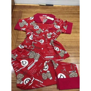 Đồ bộ pijama lụa mango