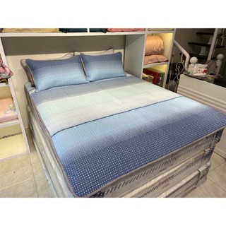 Chiếu điều hoà cao su tencel pro - hàng cao cấp - ảnh thật