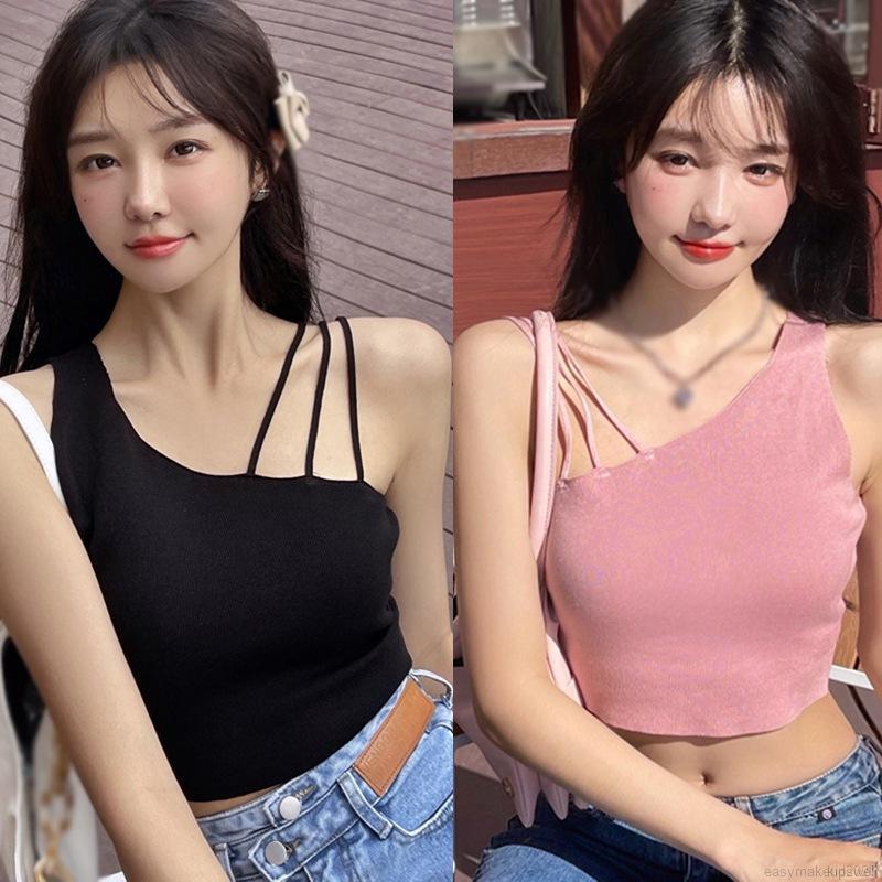 Áo Nữ Không Tay Kiểu Dáng Thời Trang Quyến Rũ | BigBuy360 - bigbuy360.vn