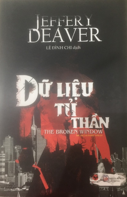Sách - Dữ Liệu Tử Thần (Tái Bản 2018) | BigBuy360 - bigbuy360.vn