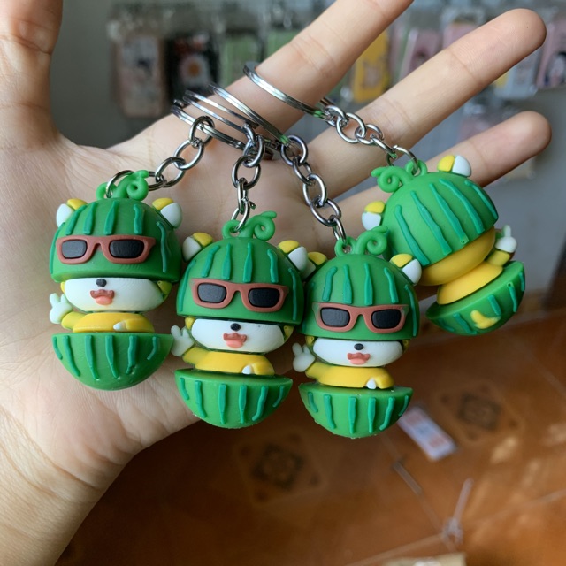 Móc Khoá Cute dễ thương