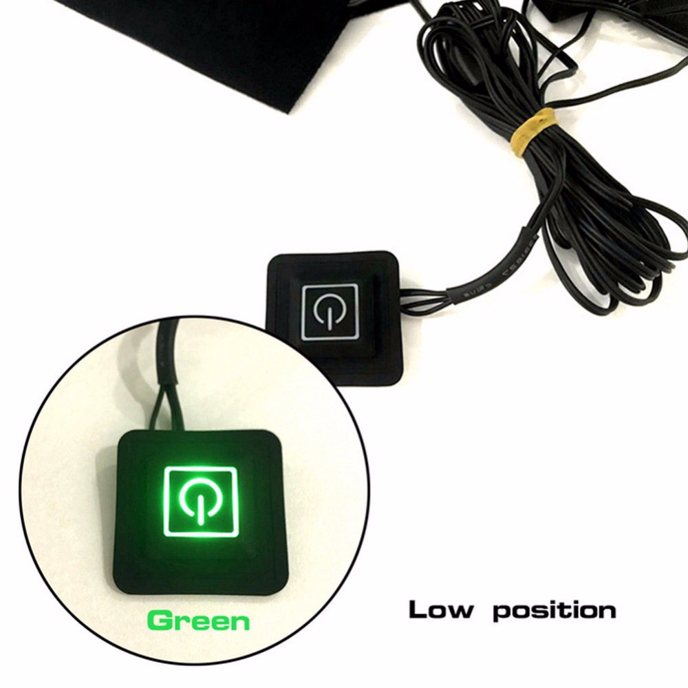 Tấm pad sưởi quần áo 5 trong 1 USB 3 số | BigBuy360 - bigbuy360.vn