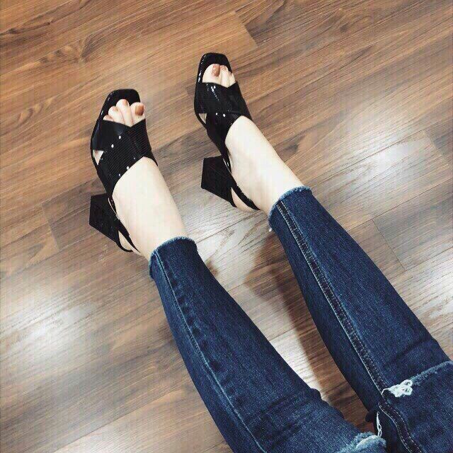 Sandal miumiu