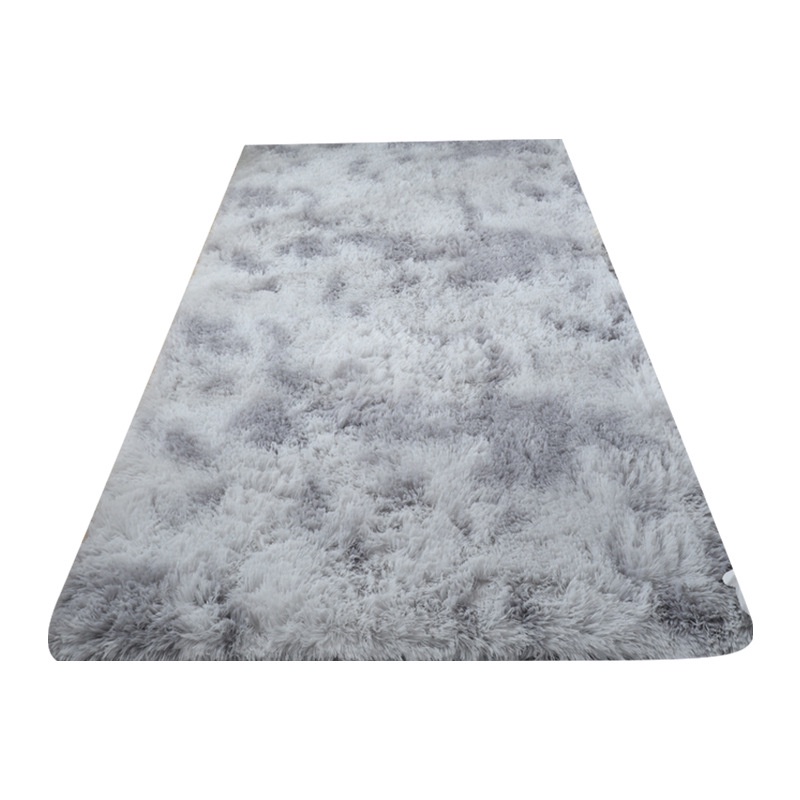 Thảm Lông Loang Trải Sàn Lông Dầy Hàng Đẹp,Thảm Lông Trải Sàn Trang Trí Phòng Khách 80X200,40X60cm