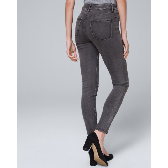 Quần jegging jean dư xịn W03