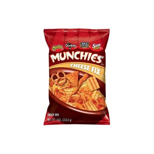 Bánh Snack Munchies Cheese Fix 262.2g (Cheetos, Doritos, Rold Gold, Sunchips)