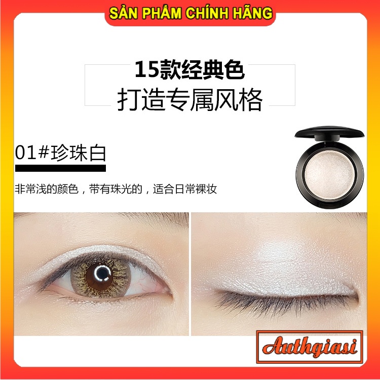 Phấn mắt Ubub nhũ Honor Light chất phấn mịn không bết lên màu chuẩn | BigBuy360 - bigbuy360.vn