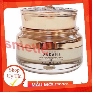 Dakami mẫu mới chống lão hoá trẻ ra 10 tuỗi tặng mặt nạ mắt collagen Chính Hãng