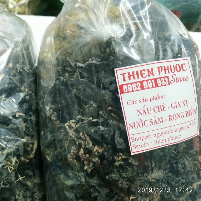 nguyên liệu nấu sâm lạnh - hơn 30 loại tự chọn