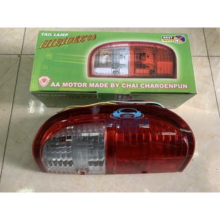 Đèn hậu ranger 05 bên phụ rh - um4651150c