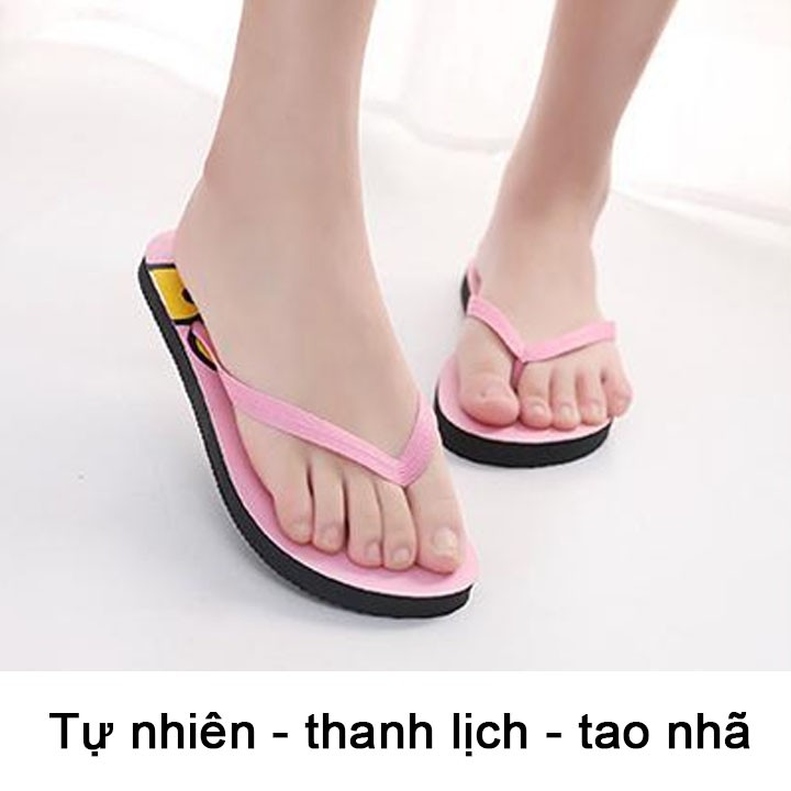 Tông mùa hè nữ in hình con vịt siêu xinh