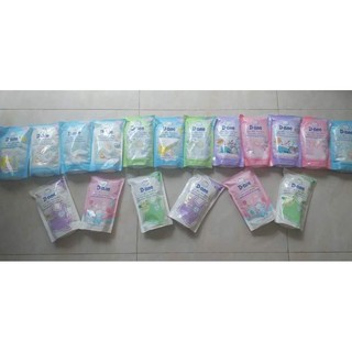Combo Nước Giặt + Nước Xả DNEE ( 1 NƯỚC GIẶT + 2 NƯỚC XẢ )
