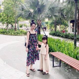 Bán Sỉ Váy Hoa 2dây xòe 🌼🌼