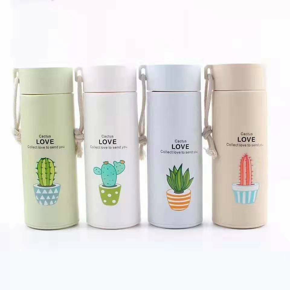 BÌNH GIỮ NHIỆT LOVE 500ML