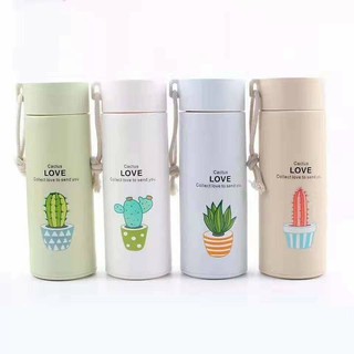 Bình giữ nhiệt love 500ml