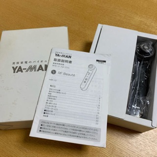 Máy chăm sóc da Yaman 10t - Yaman hrf 10t