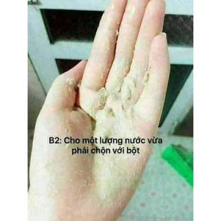 TINH BỘT CÁM GẠO LỨT