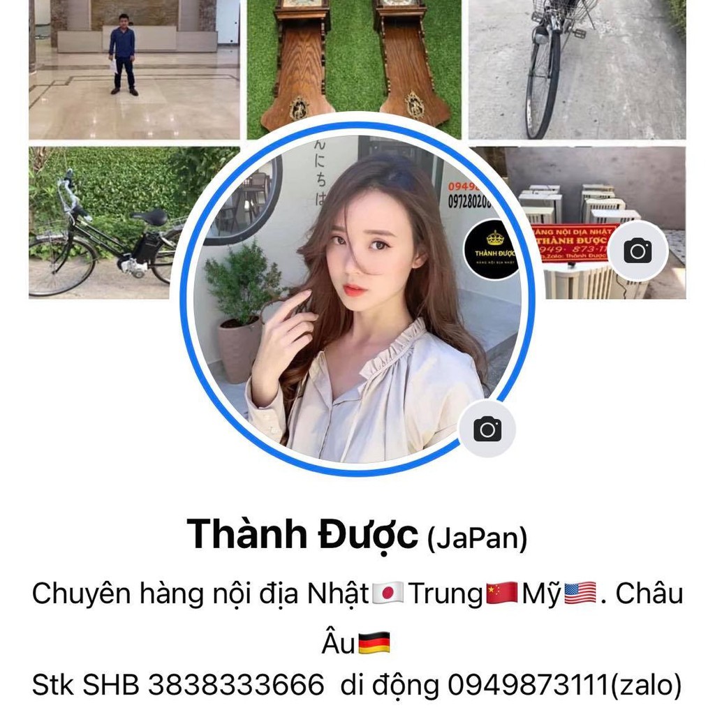 kho hàng Thành Được