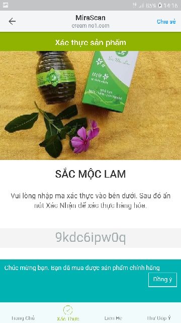 Trắng da nám mụn ( tặng kèm 01 túi)