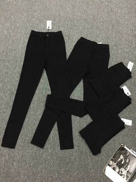 Super Skinny Thần Thánh co giãn (có cận vải) | BigBuy360 - bigbuy360.vn